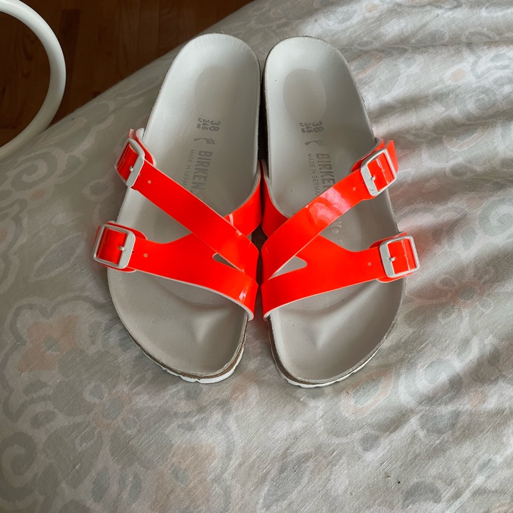 Birkenstock sandals